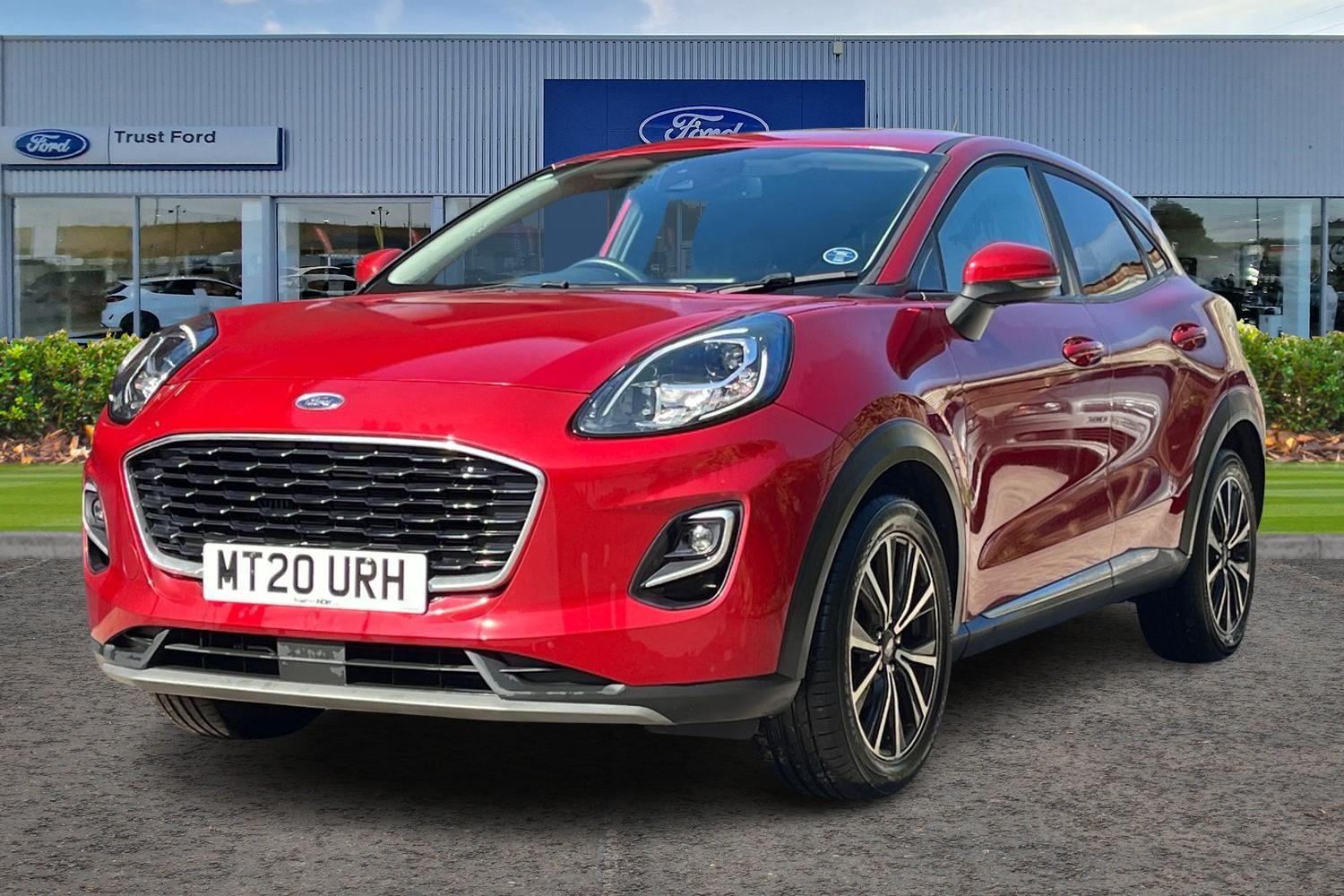 Ford PUMA Photo 4