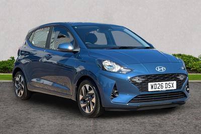 Used Hyundai i10 WD26DSX 1