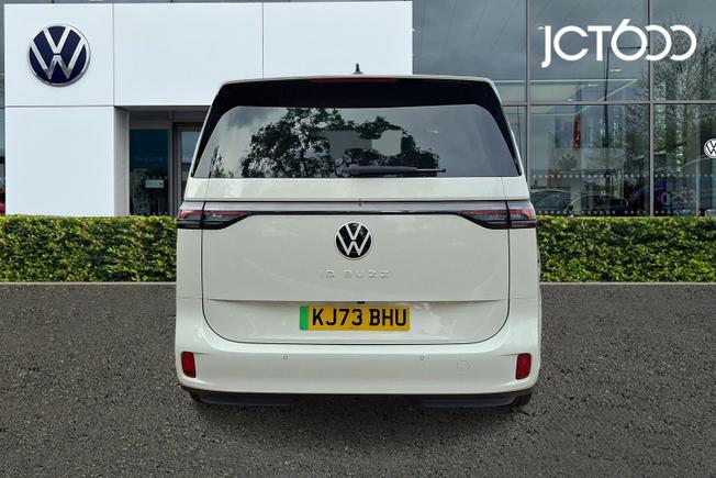 Volkswagen Id. Buzz Photo 7