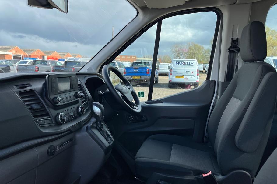 Used FORD TRANSIT WO23MPF 3