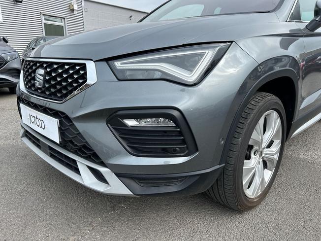 SEAT Ateca Photo 30