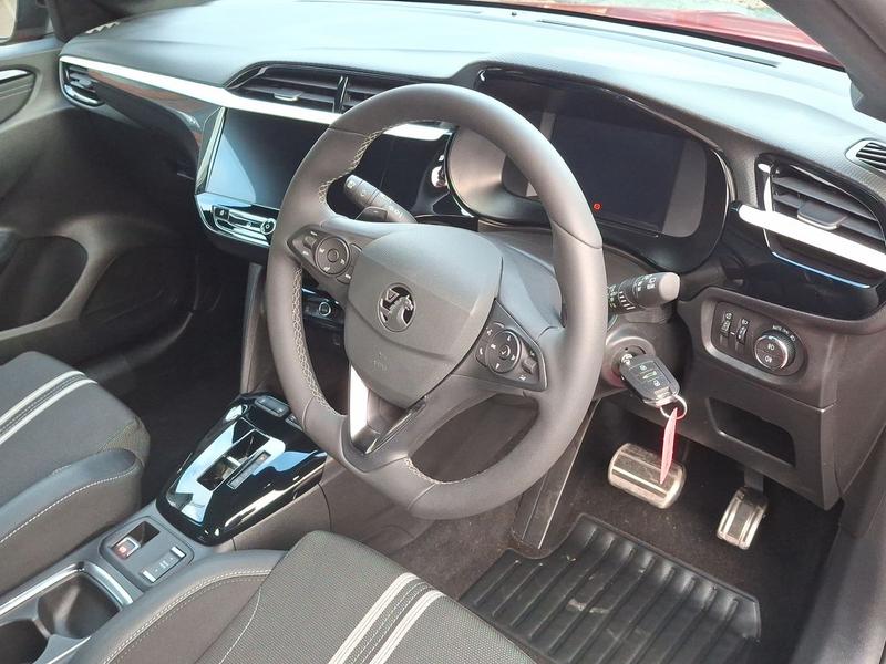 Used Vauxhall Corsa DL73UHX 38