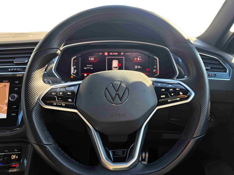 Used Volkswagen Tiguan WU73RUW 13