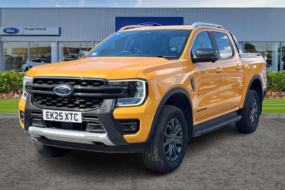 Used Ford Ranger EK25XTC 5