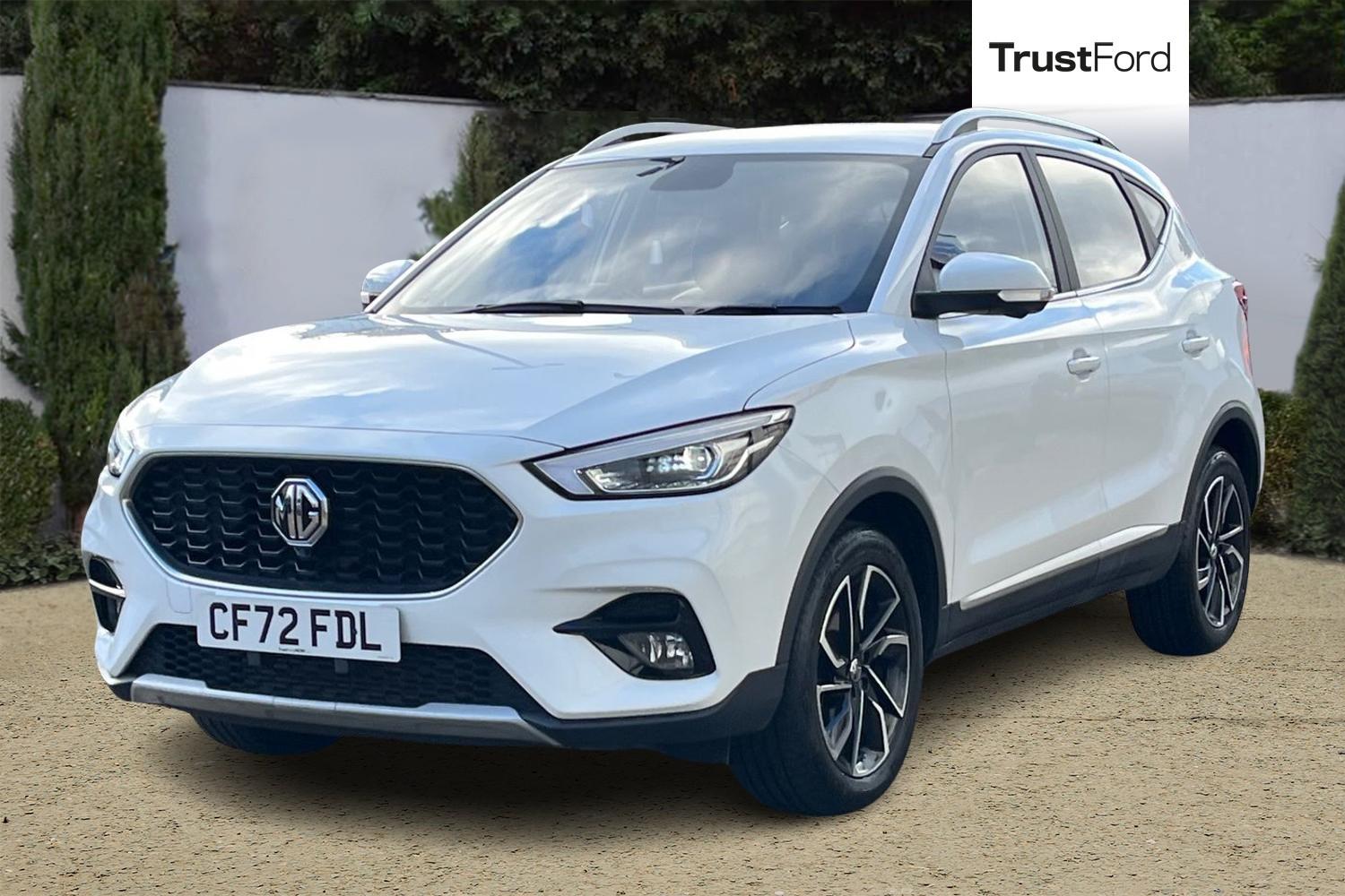 MG MG ZS Photo 4