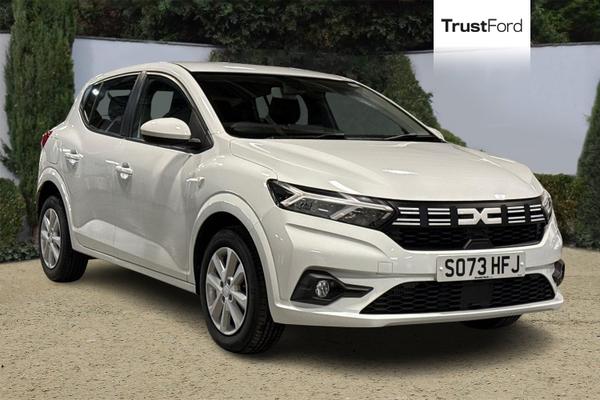 Used Dacia Sandero SO73HFJ