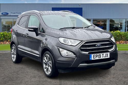 Used Ford ECOSPORT EP19TJX 1