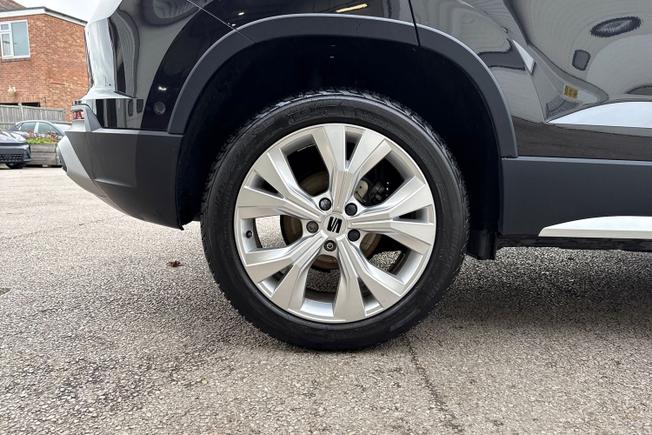SEAT Ateca Photo 22