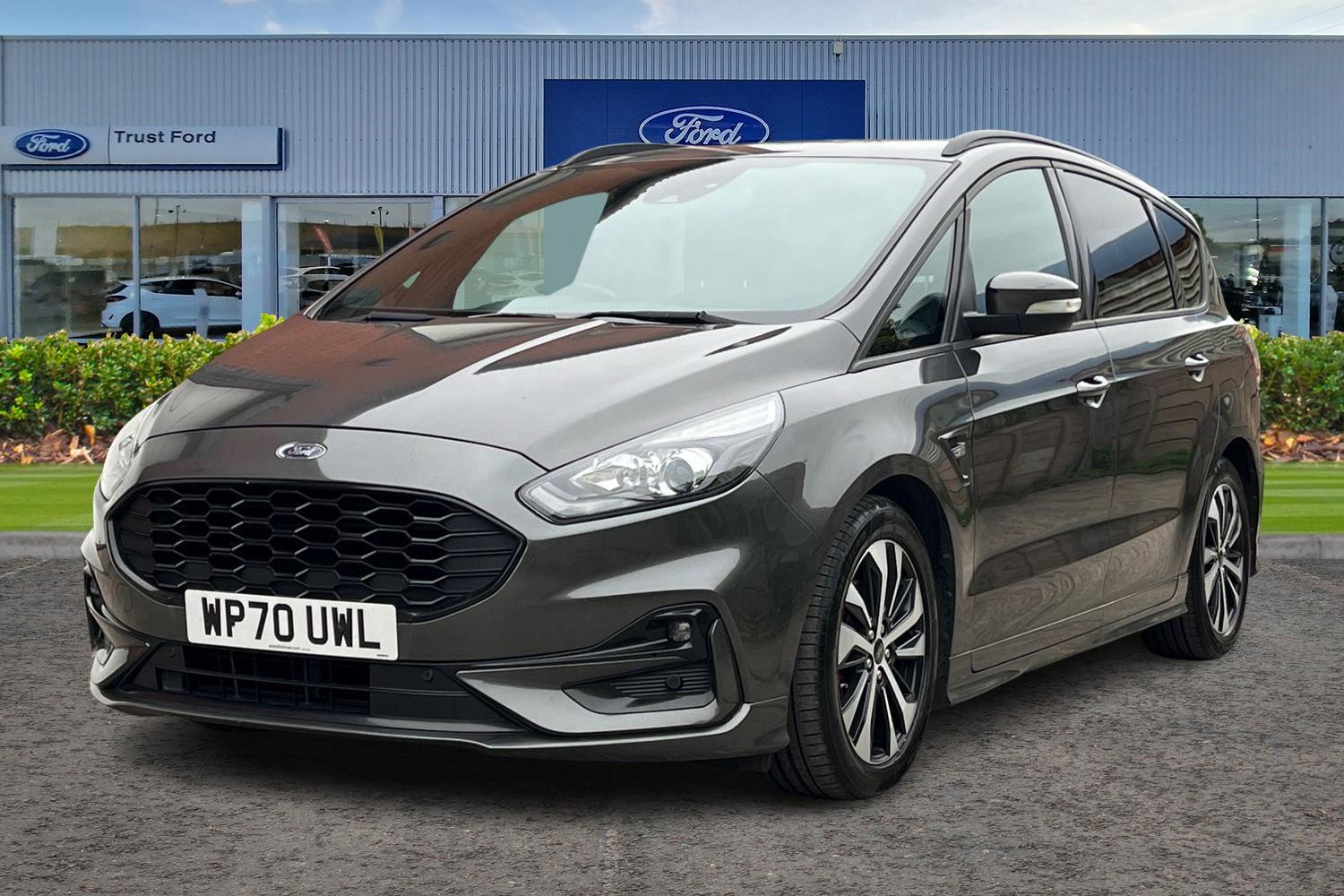 Ford S-Max Photo 4