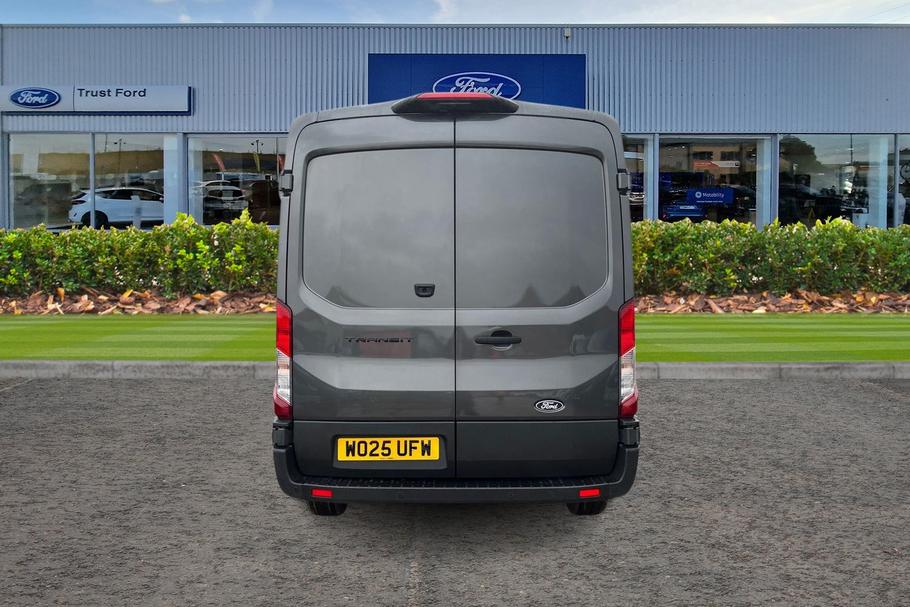Used Ford TRANSIT WO25UFW 12