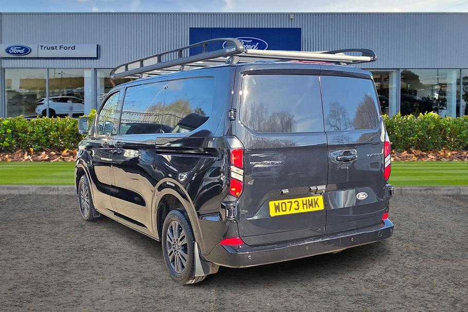 Used FORD TRANSIT CUSTOM WO73HMK 2