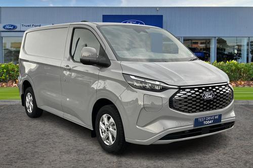 Used Ford TRANSIT CUSTOM WN25VLJ 1