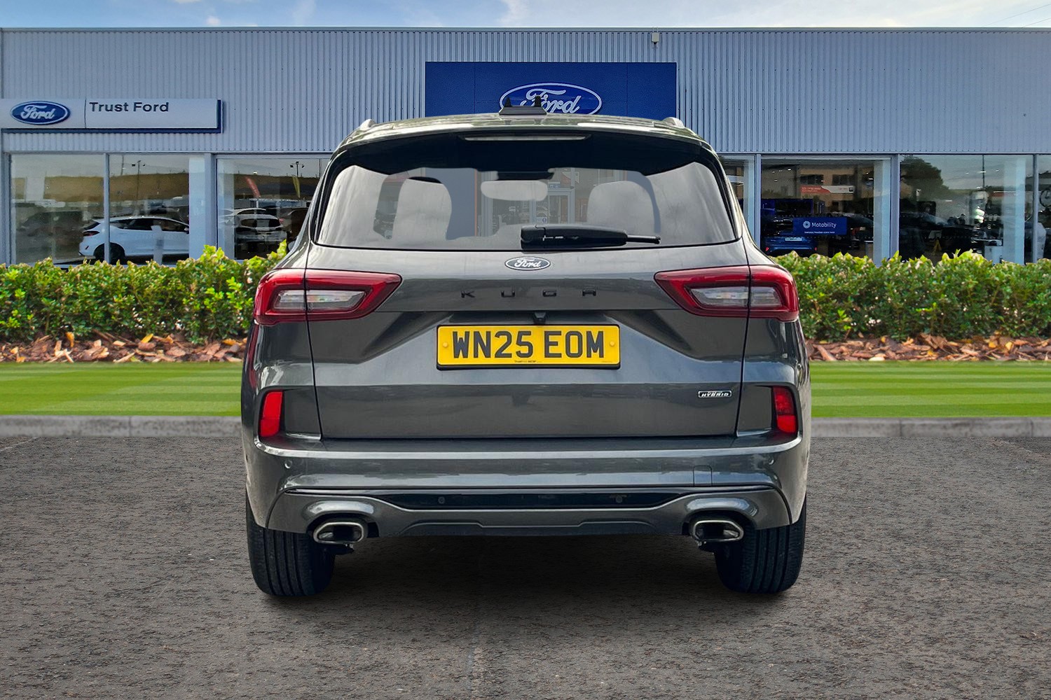 Ford KUGA Photo 6