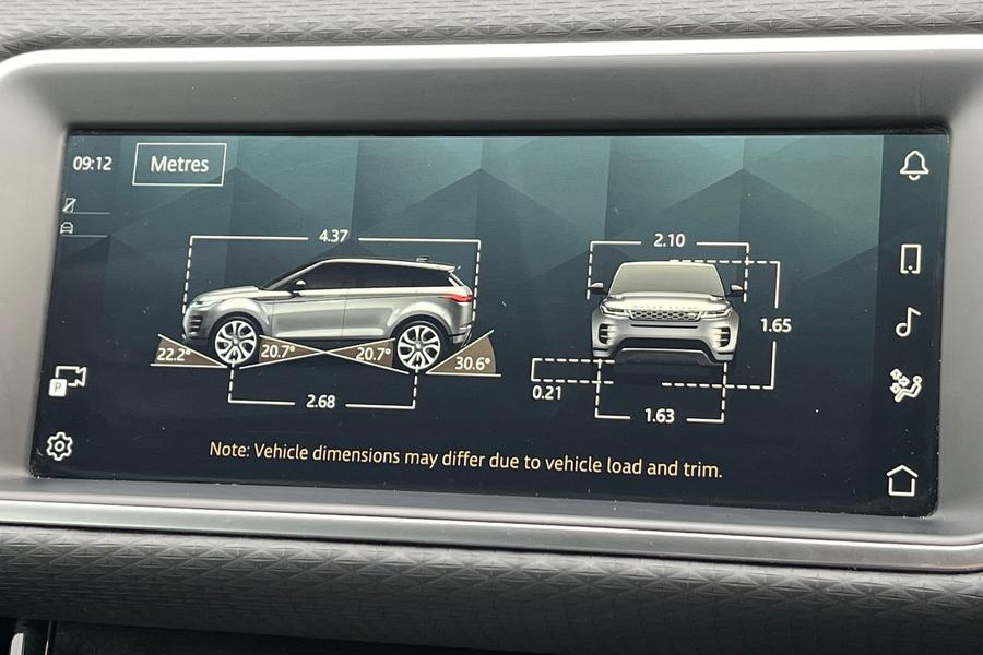 Land Rover RANGE ROVER EVOQUE Photo autoimg-a63df5e54d776a613f8d73a8e1602d22b832bfc9.jpg