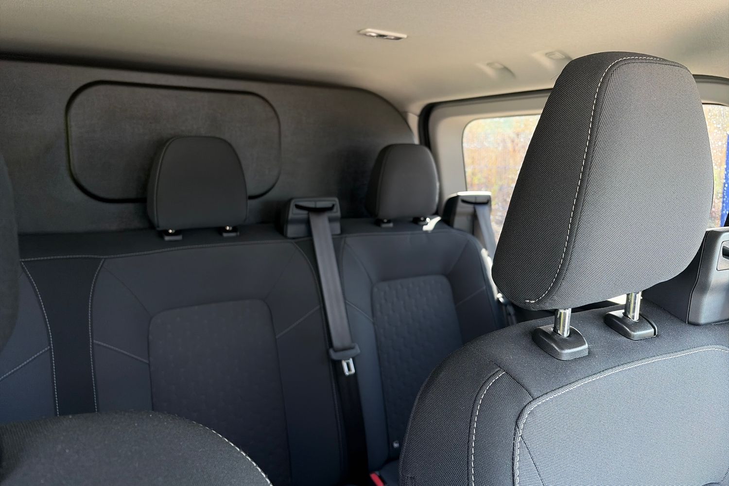 Ford TRANSIT CUSTOM Photo 37