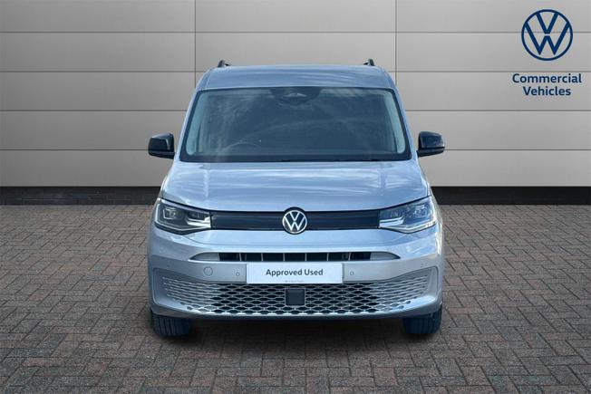 VOLKSWAGEN Caddy Photo 8