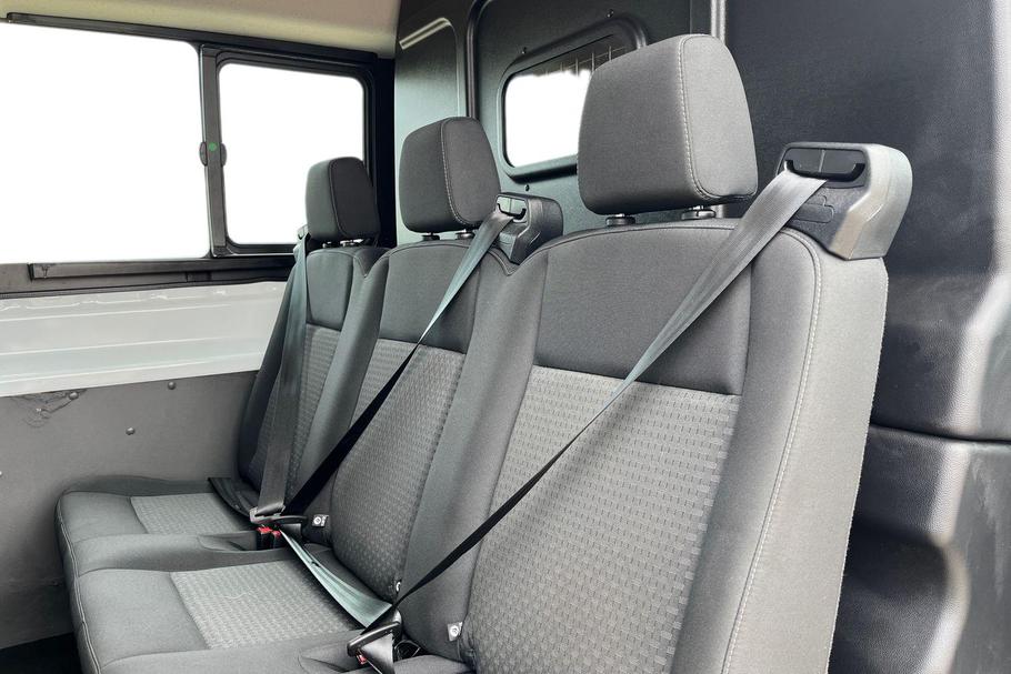 Used Ford TRANSIT CK24NRV 11