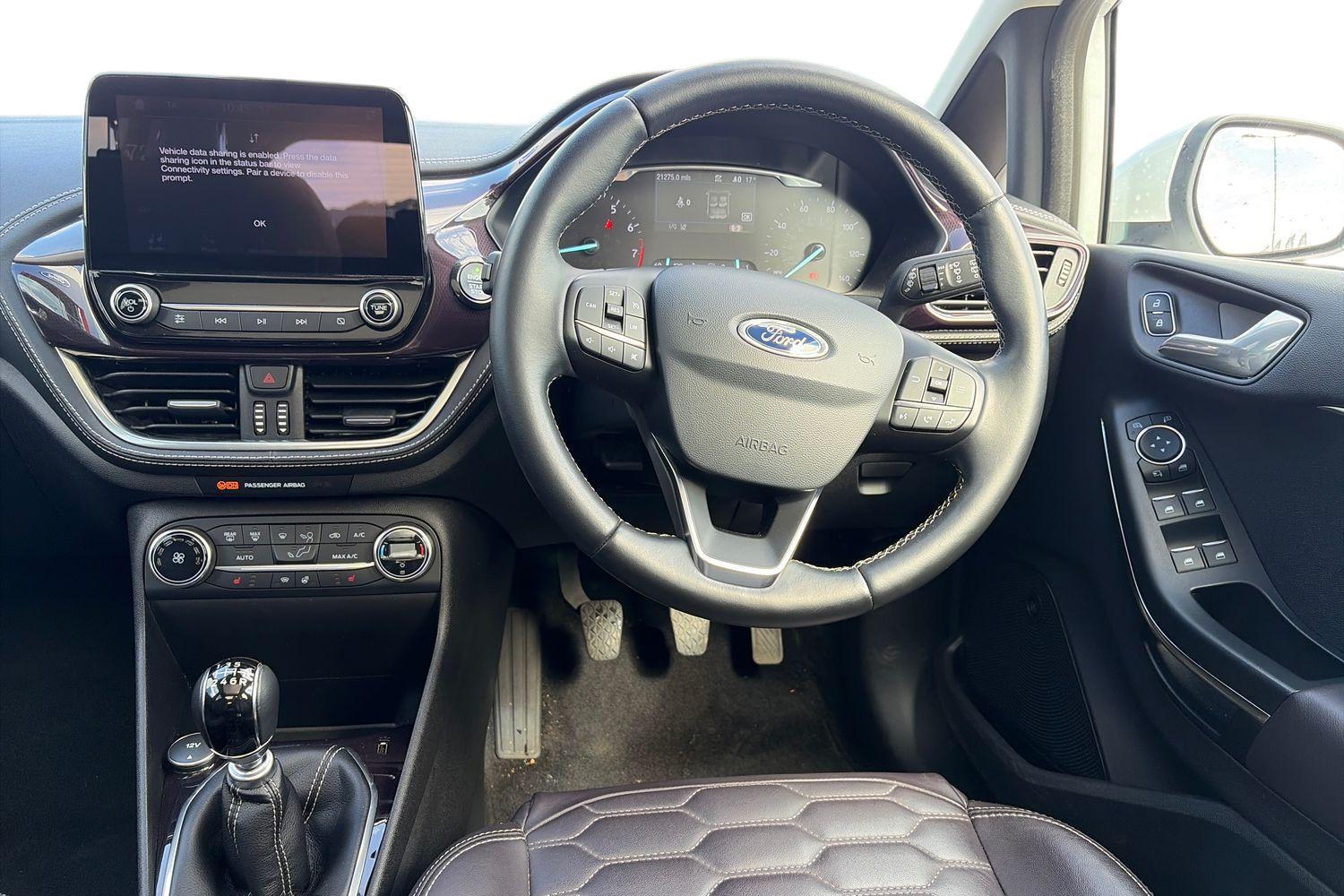 Ford FIESTA VIGNALE Photo 10