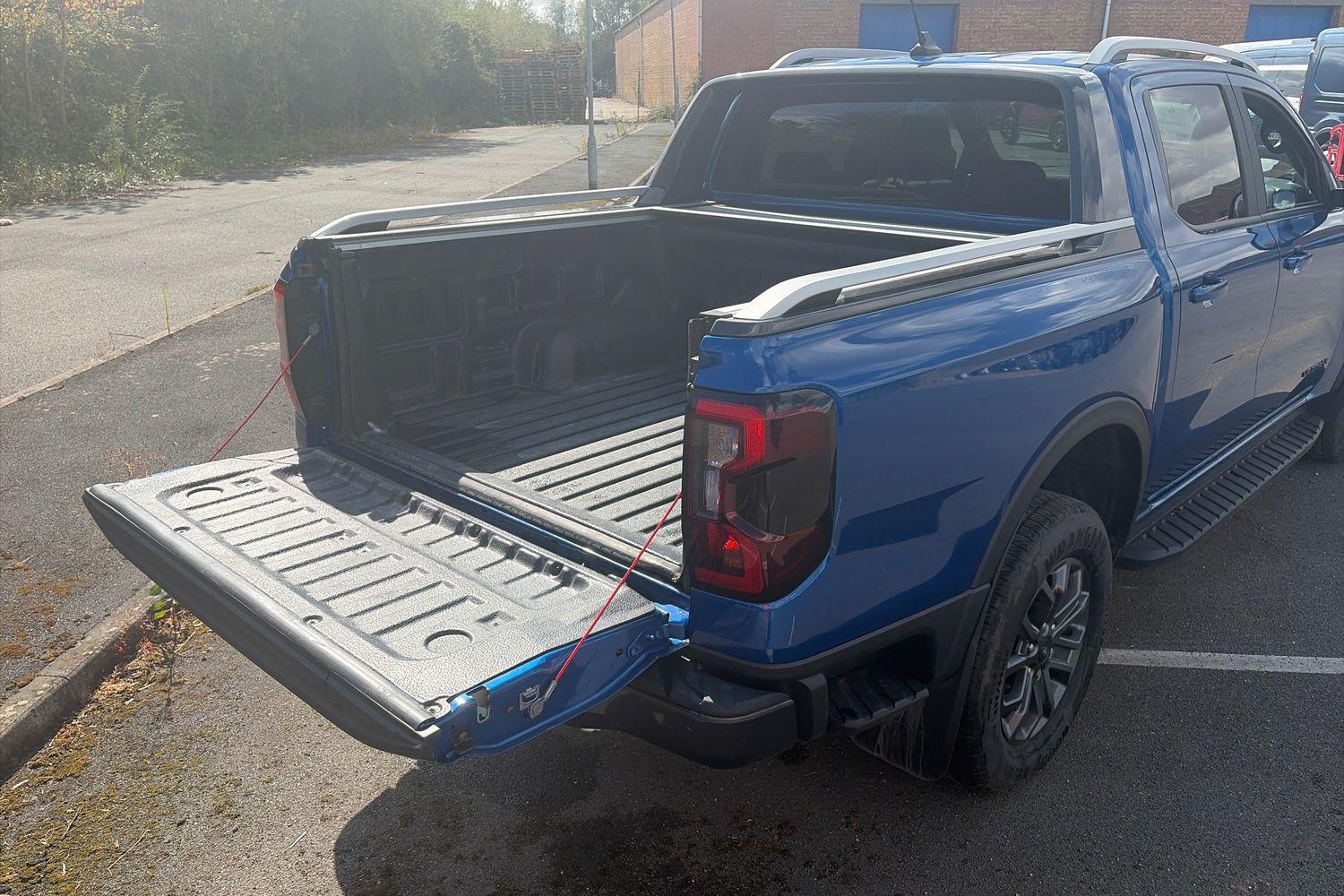 Ford RANGER Photo 6