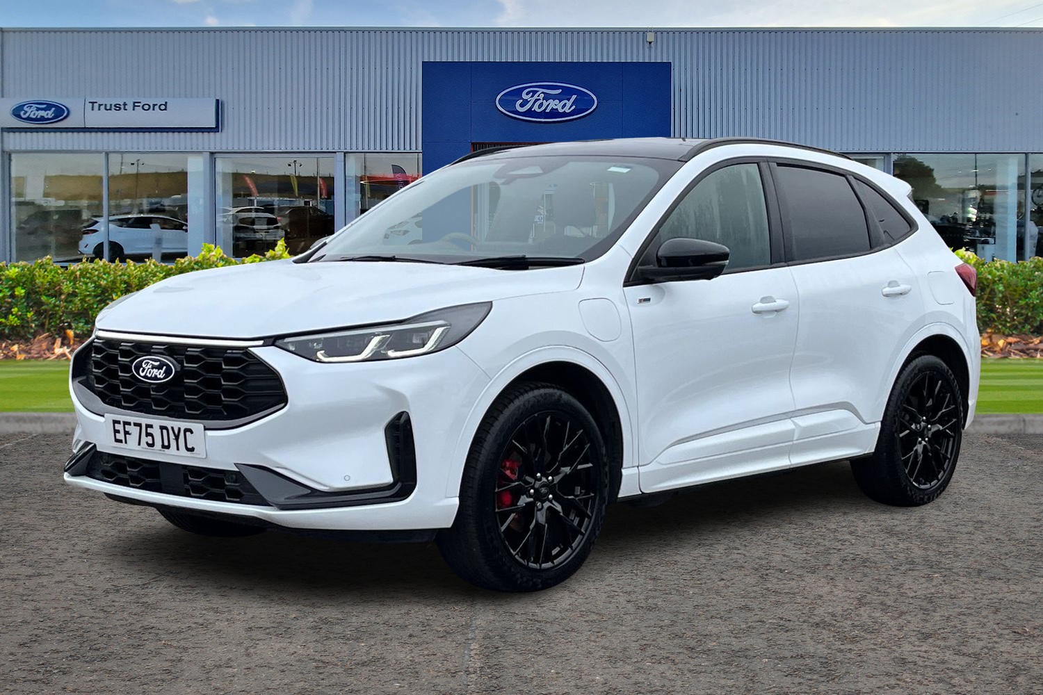 Ford Kuga Photo 4