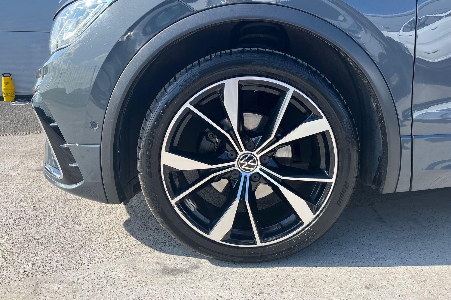 Volkswagen TIGUAN Photo 7