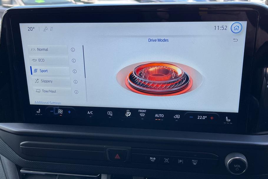 Used FORD E-TRANSIT CUSTOM HK75BYC 23