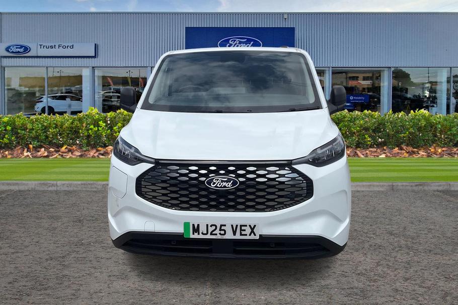 Used Ford E-TRANSIT CUSTOM MJ25VEX 12