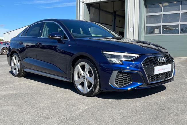Audi A3 Photo 53