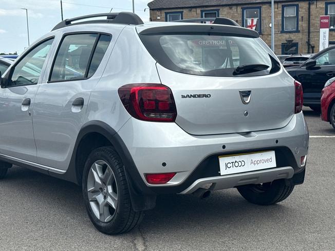 Dacia Sandero Stepway Photo 34