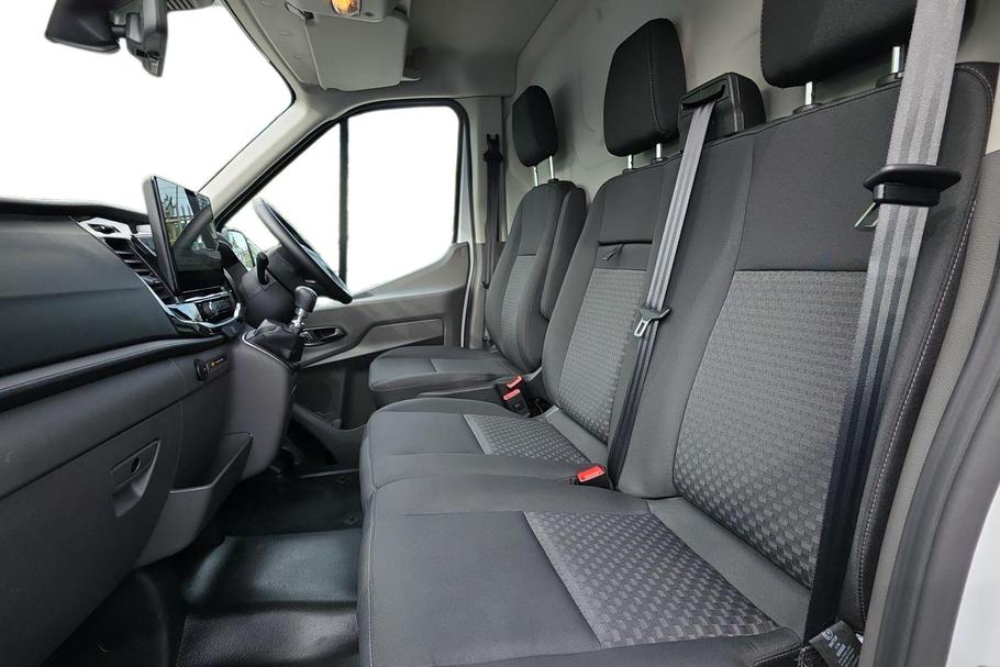 Used Ford TRANSIT WV75TGX 10