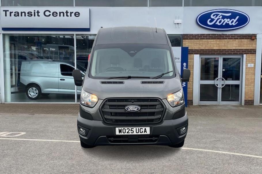 Used Ford TRANSIT 12