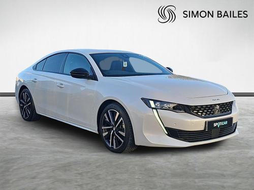 Used Peugeot 508 CJ23PXY 1