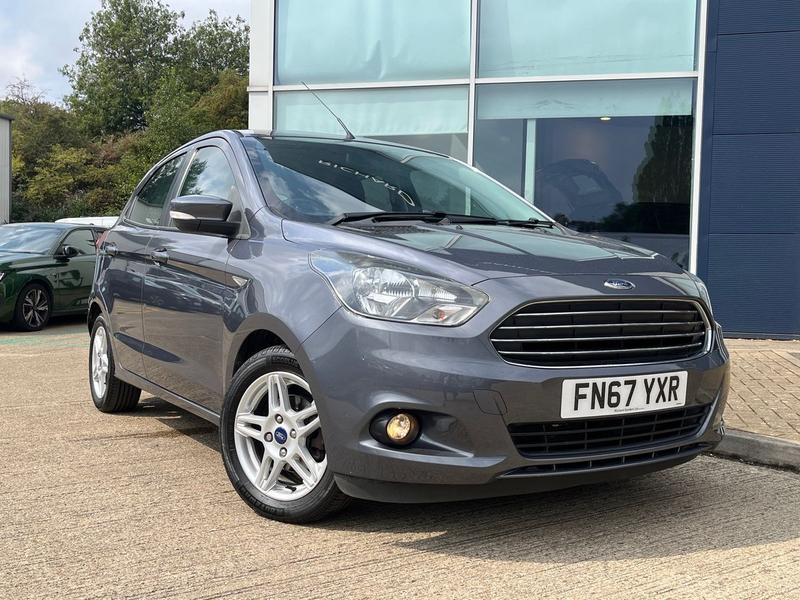 Ford Ka+