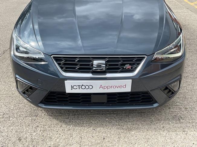 SEAT Ibiza Photo 21
