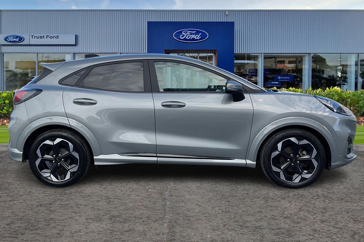 Ford PUMA Photo 2