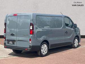 Used 2024 RENAULT TRAFIC  SWB  SL30 Blue dCi 130 Extra at Carco Group