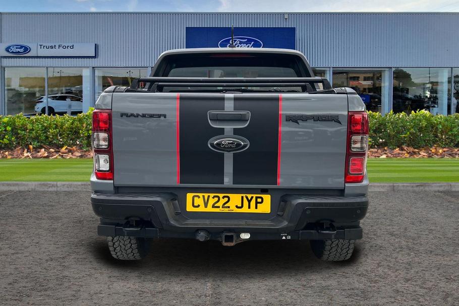 Used Ford RANGER CV22JYP 14