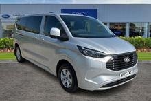 Used FORD TRANSIT CUSTOM WP75CME 1