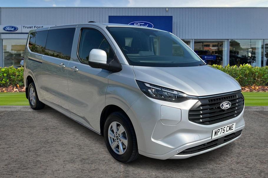 Used FORD TRANSIT CUSTOM WP75CME 1