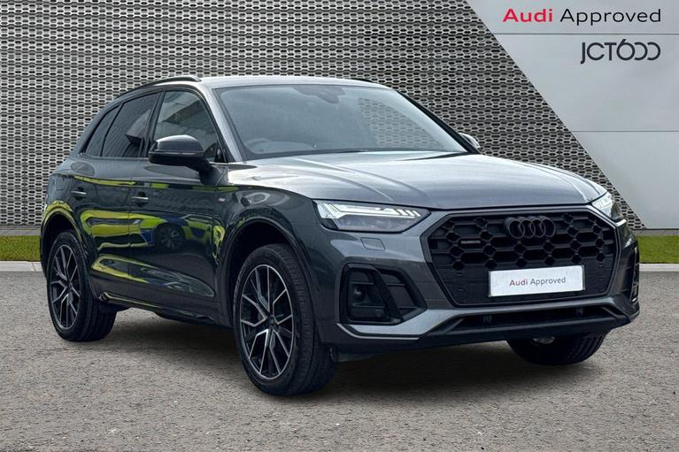 Used AUDI Q5