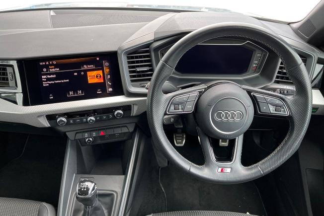 AUDI A1 Photo 12