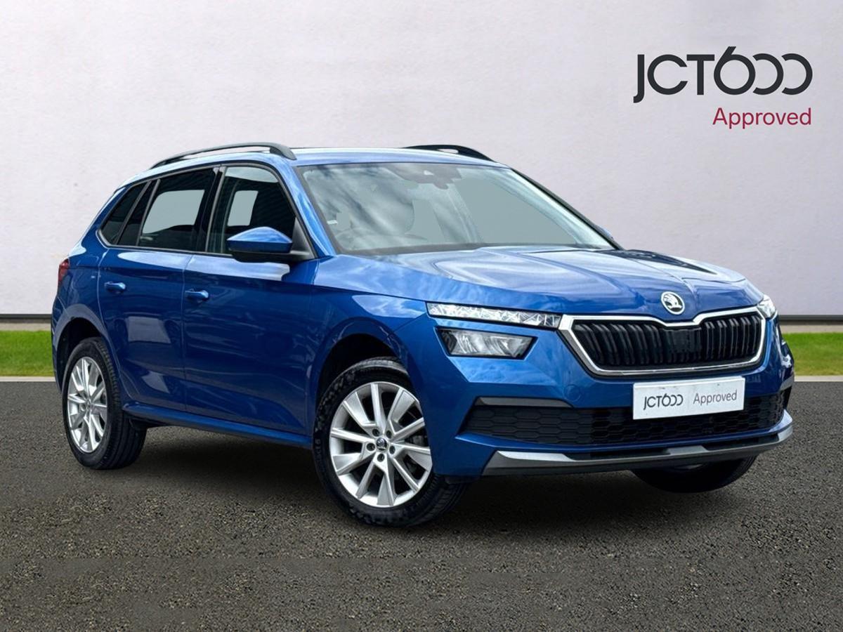 Skoda Kamiq listing photo