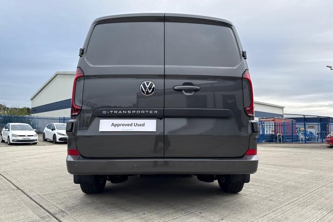 VOLKSWAGEN Transporter Photo 26