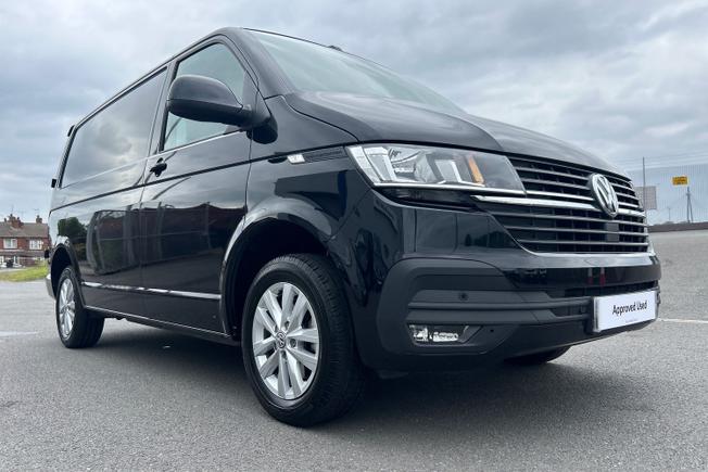 VOLKSWAGEN Transporter Photo 21