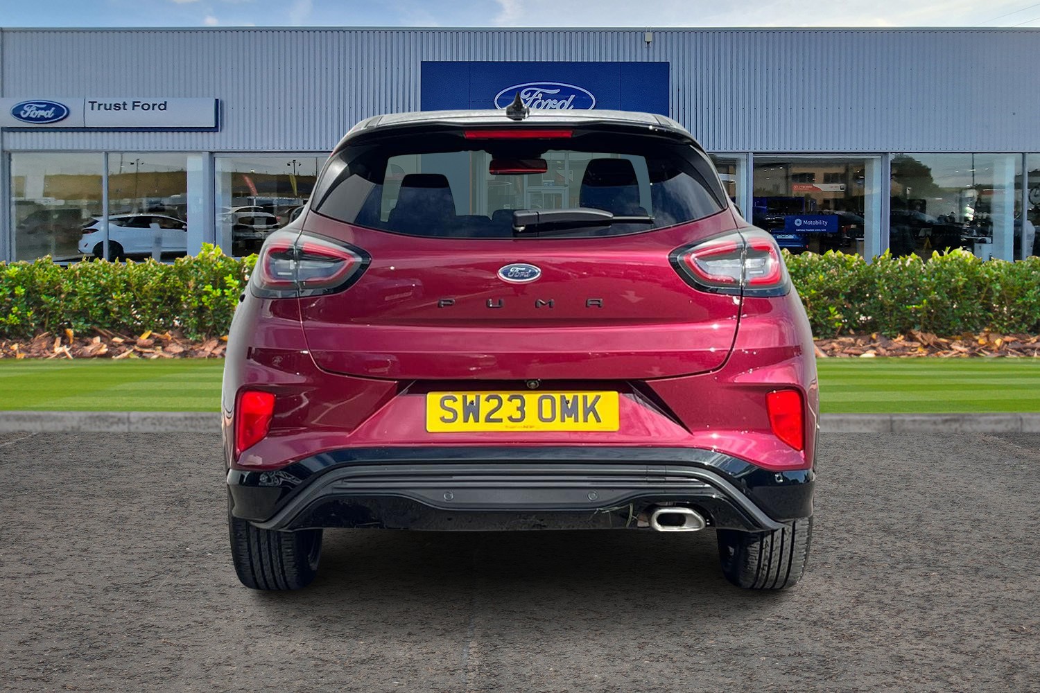 Ford Puma Photo 6