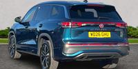 Volkswagen Tayron Photo 2