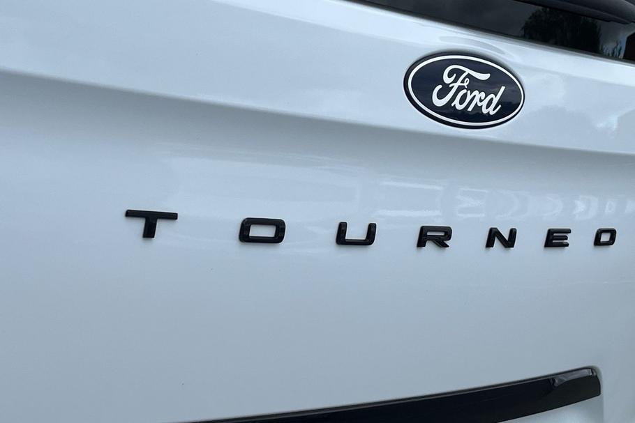 Used Ford TOURNEO CUSTOM YP24MXD 20