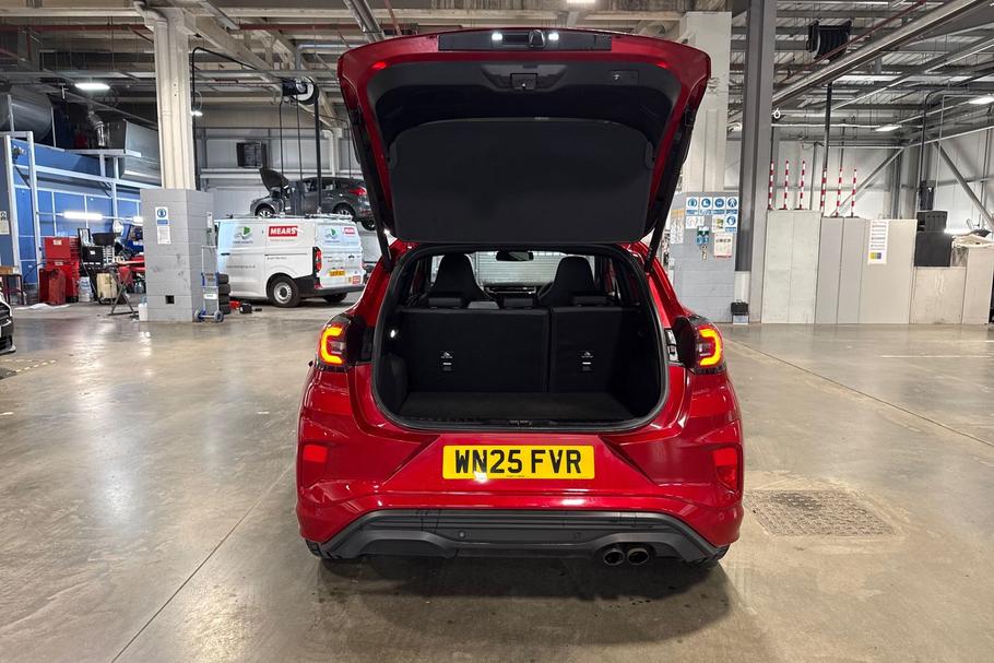 Used Ford Puma WN25FVR 21