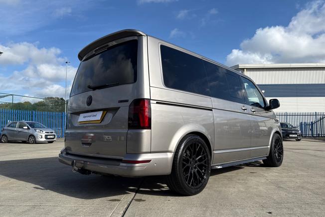 Volkswagen Caravelle Photo 27