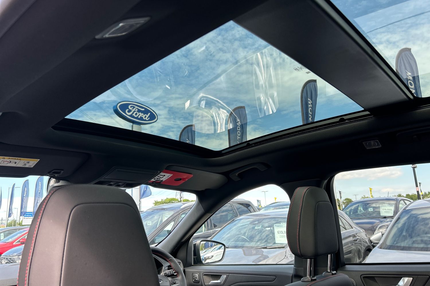 Ford Kuga Photo 25